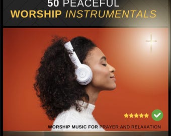Christliche Instrumentalmusik MP3 Download - Anbetung, Meditation, Entspannung, Gebet, Studium Hintergrund-Instrumentallieder