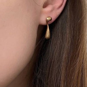 cool asymmetric earrings etsy