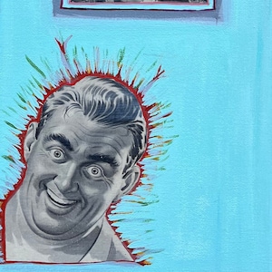 SKAT - Fine Art, Mixed Media, Collage