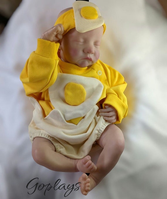 Egg Baby Costume Handmade Baby Halloween Outfits Children Costume Disfraz De Huevo Para Bebe. Etsy Canada