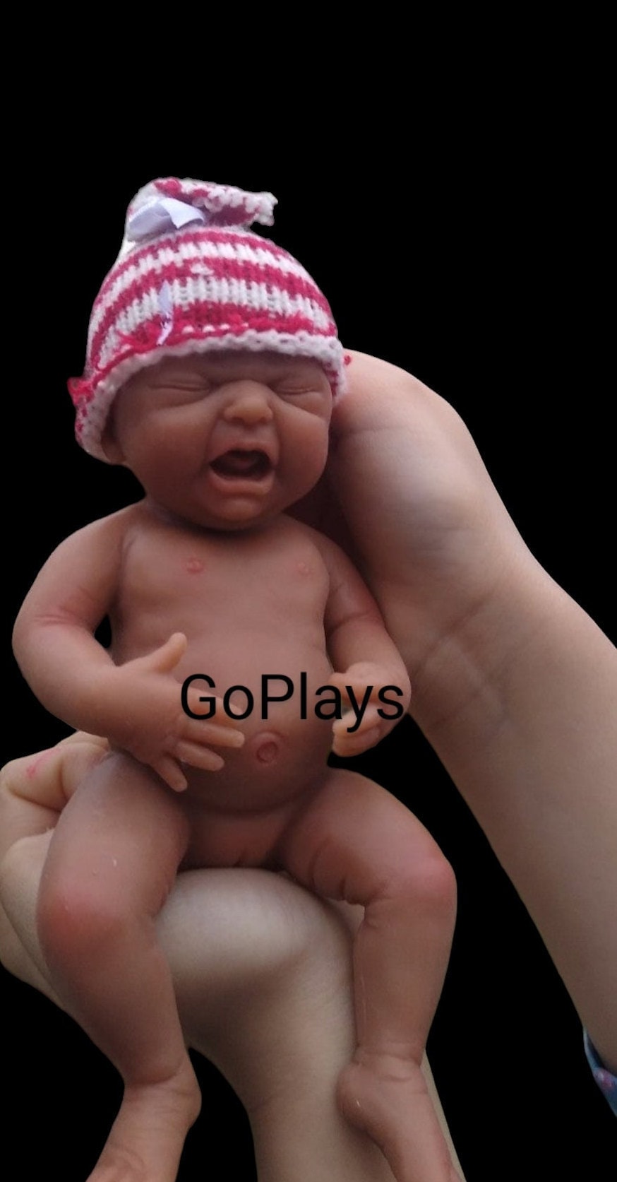 40cm/15.75inch Realistic Reborn Baby Dolls Look Real Life Toddler