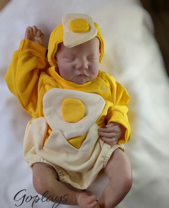 Baby egg costume discount