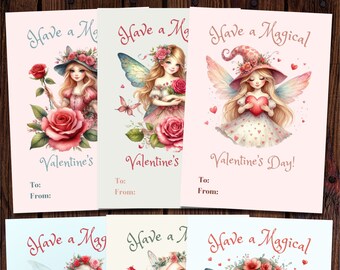 Printable Valentines Penguin Valentines Class Valentines Valentine's ...