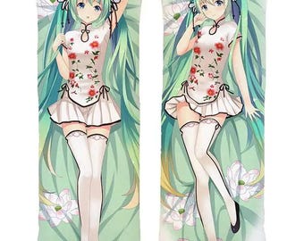 Dakimakura Pillow – Double-Sided Anime Hug Pillow, Perfect Gift for Anime Fans, Birthday or Room Decor, Body Pillow for Anime Fans