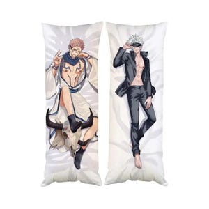 Anime Body Pillow – Stylish Dakimakura for Cosplay Fans, Room Decor and Unique Gifts for Anime Lovers, Soft and Vibrant Designs