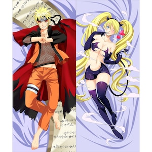 Anime Body Pillow – Stylish Dakimakura for Cosplay Fans, Room Decor and Unique Gifts for Anime Lovers, Soft and Vibrant Designs