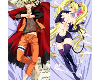 Anime Body Pillow – Stylish Dakimakura for Cosplay Fans, Room Decor and Unique Gifts for Anime Lovers, Soft and Vibrant Designs