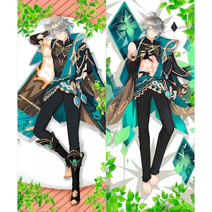 Anime Body Pillow – Stylish Dakimakura for Cosplay Fans, Room Decor and Unique Gifts for Anime Lovers, Soft and Vibrant Designs
