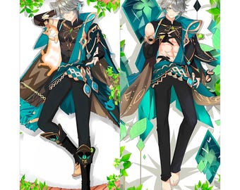 Anime Body Pillow – Stylish Dakimakura for Cosplay Fans, Room Decor and Unique Gifts for Anime Lovers, Soft and Vibrant Designs