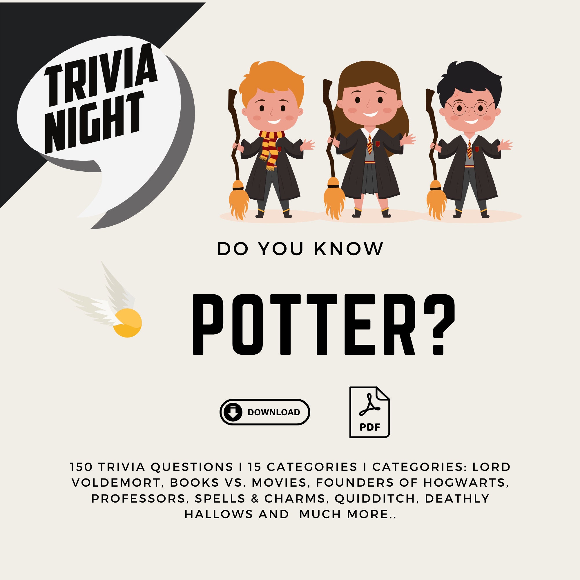 I made a custom board for the HP Trivial Pursuit cards  Trivial pursuit,  Harry potter theme party, Harry potter trivial pursuit