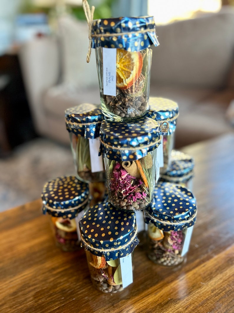 Stovetop Potpourri Etsy