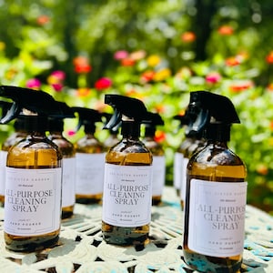 All Purpose Cleaning Spray