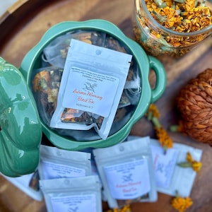 Autumn Morning Black Tea