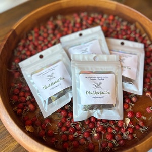 Mint Herbal Tea