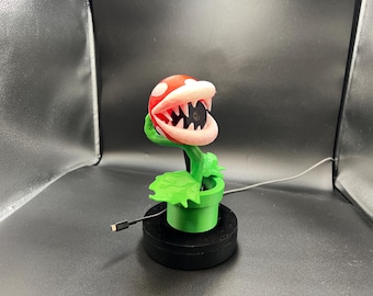 Switch 2 Piranha Plant Camera Mod - Etsy