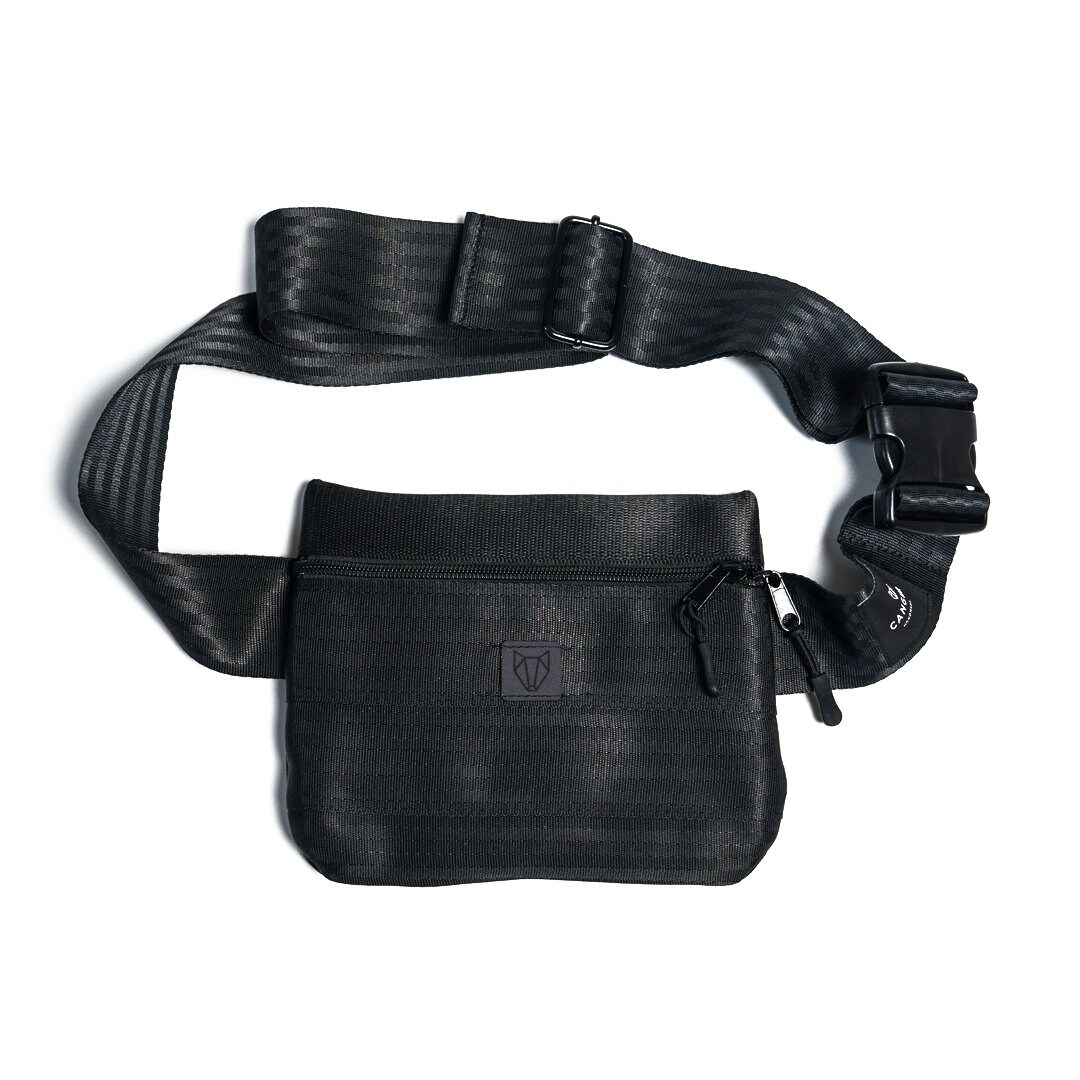 Recycled Seat Belt Bag - Etsy