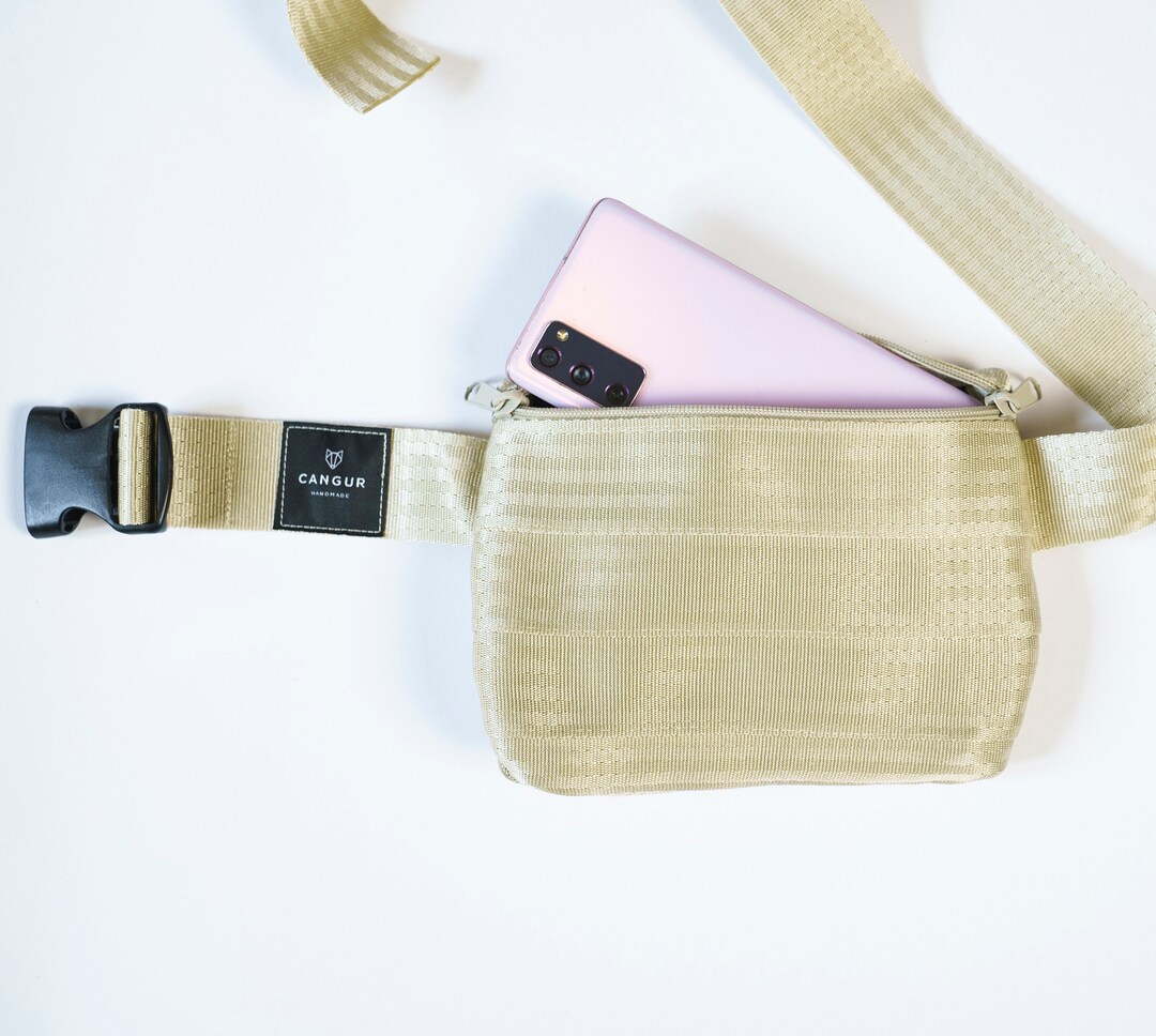 Everyday Belt Bag - Beige