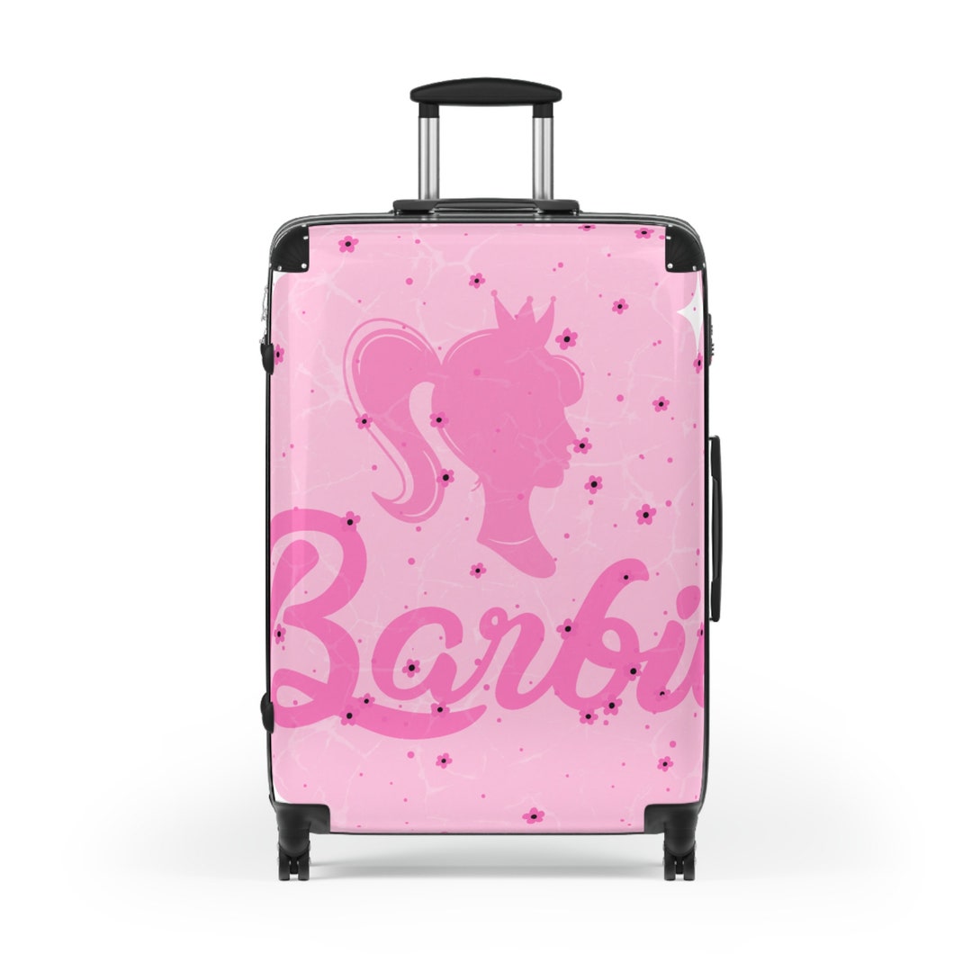 Barbie Suitcase Etsy