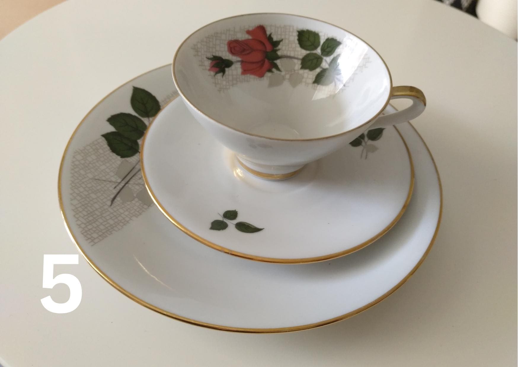 collector's cups