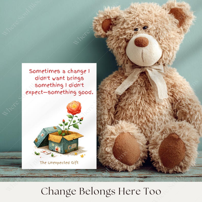 Flexibility Cards for Kids | Printable Deck of Adaptability, Handling ...