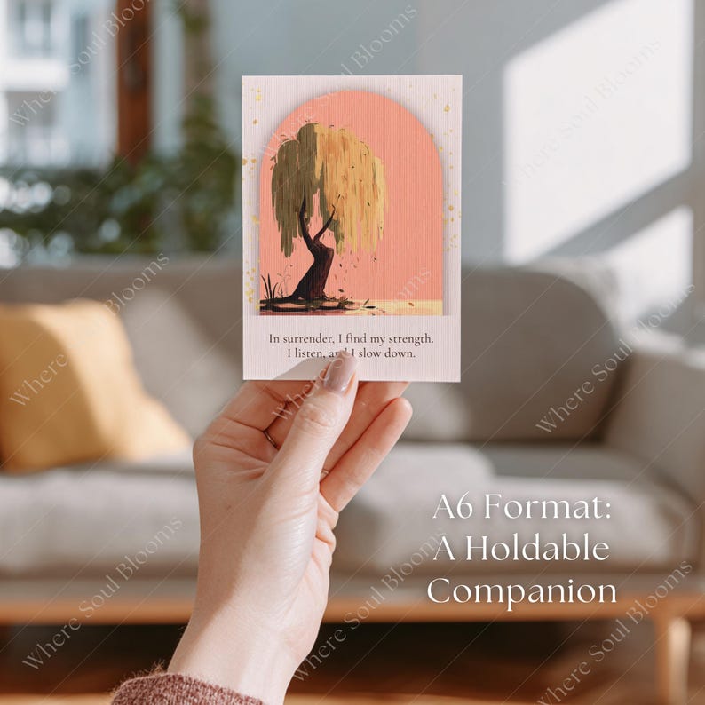 First Trimester Affirmation Cards | Printable Deck for Early Pregnancy ...