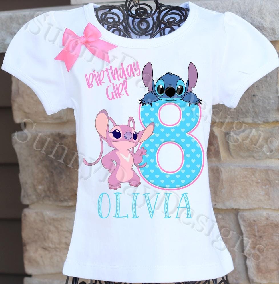 Panda Girl 8th Birthday Outfit, Kids Eighth Birthday Shirt Panda Girl 8th Birthday Outfit, Kids Eighth Birthday Shirt