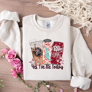 Energy Drinks sweatshirt