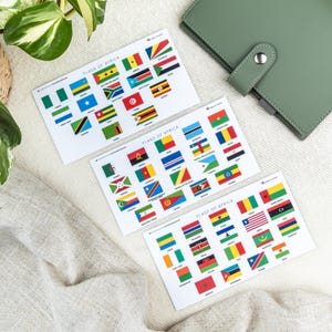 Adesivos de bandeira da África, adesivos de bandeira de países africanos, adesivos de bandeira do mundo, adesivo de bandeira da África do Sul, adesivos de viagem, adesivos da África