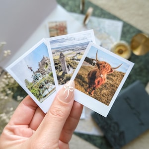 Scotland Stickers - Edinburgh, Isle of Skye, Glasgow, Glencoe, Highland Cow, and More | Scottish Stickers, Scotland Landmarks  | UK Stickers