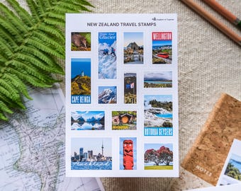 LOVE NZ ニュージーランド 使用済み切手 ニュージーランド - 外国切手の通販・北欧・東欧・海外の切手を販売