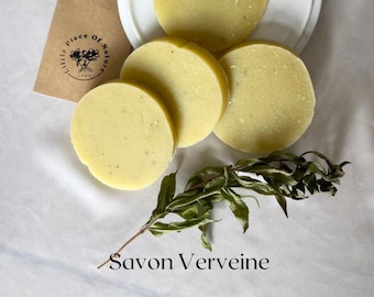 SAVON VERVEINE 100 % naturel