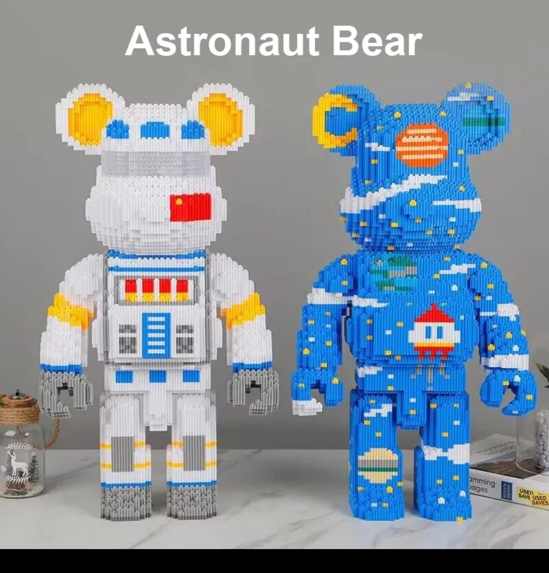 Bearbrick - 400 % étain Royal Selangor de Bearbrick En vente sur