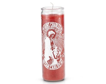 Saint Charles (San Carlos) 7 Day Saint Candle