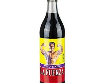 La Fuerza Red 1.5L WINE