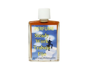 Stabiel werkparfum