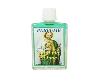 Saint Jude (San Judas) Perfume