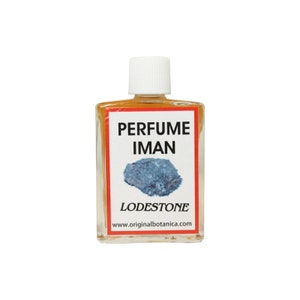 Perfume de imán (Iman)