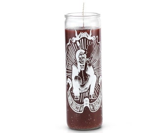 Indian Tobacco (Tobaco Indio) 7 Day Scented Candle