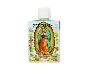 Maagdelijk Guadalupe-parfum