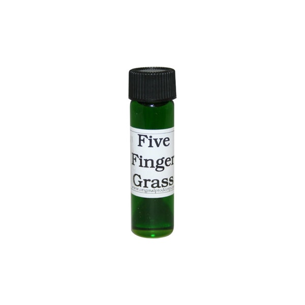 Five Finger Grass Oil