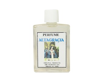 Virgin Altagracia Perfume