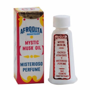 Afrodita Mystic Musk Oil
