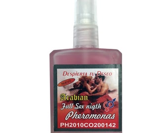 Pheromone For Women Large