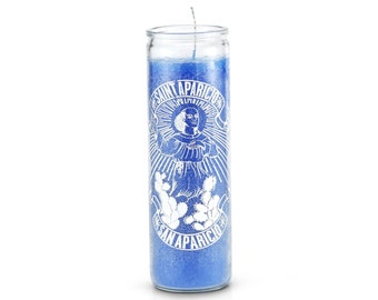 Saint Aparicio (San Aparicio) 7 Day Saint Candle