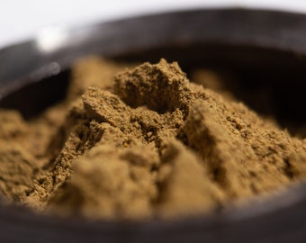 Organic Myrobalan Powder | Terminalia Chebula | Natural Dyes | 10g-1kg