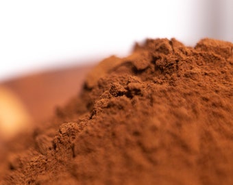 Organic Cutch Extract | Acacia Catechu | Natural Brown Colorant | 10g-1kg