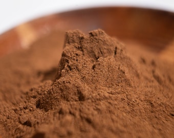 Organic Quberacho Powder |  High in Tannin | Natural Dyes | 10g-1kg