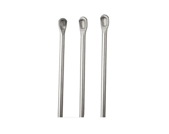 Stainless Steel Micro Measuring/Mixing Spoon