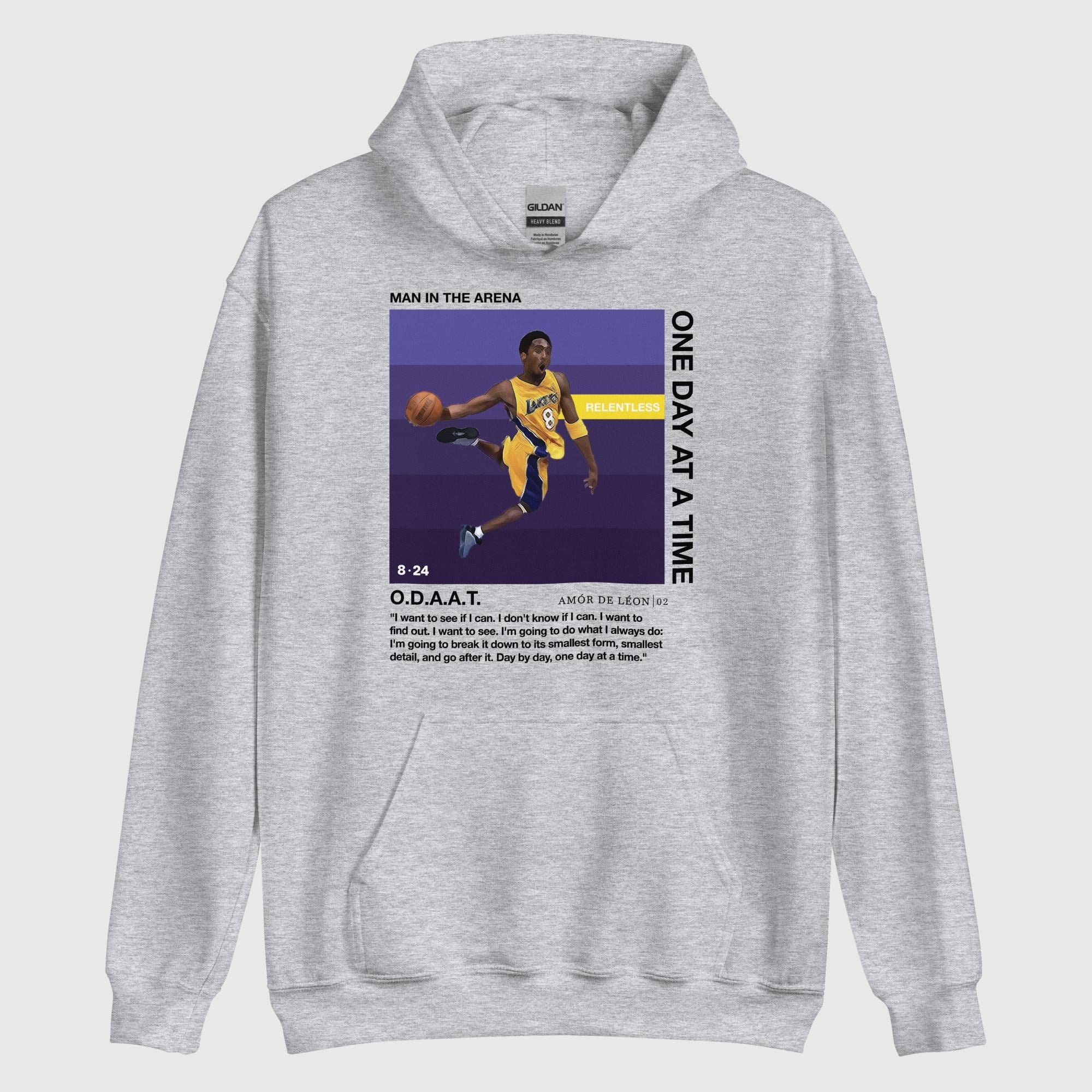 Kobe jordan hoodie hotsell