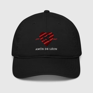 Amor de León cap